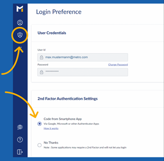Employee Self-Services Login